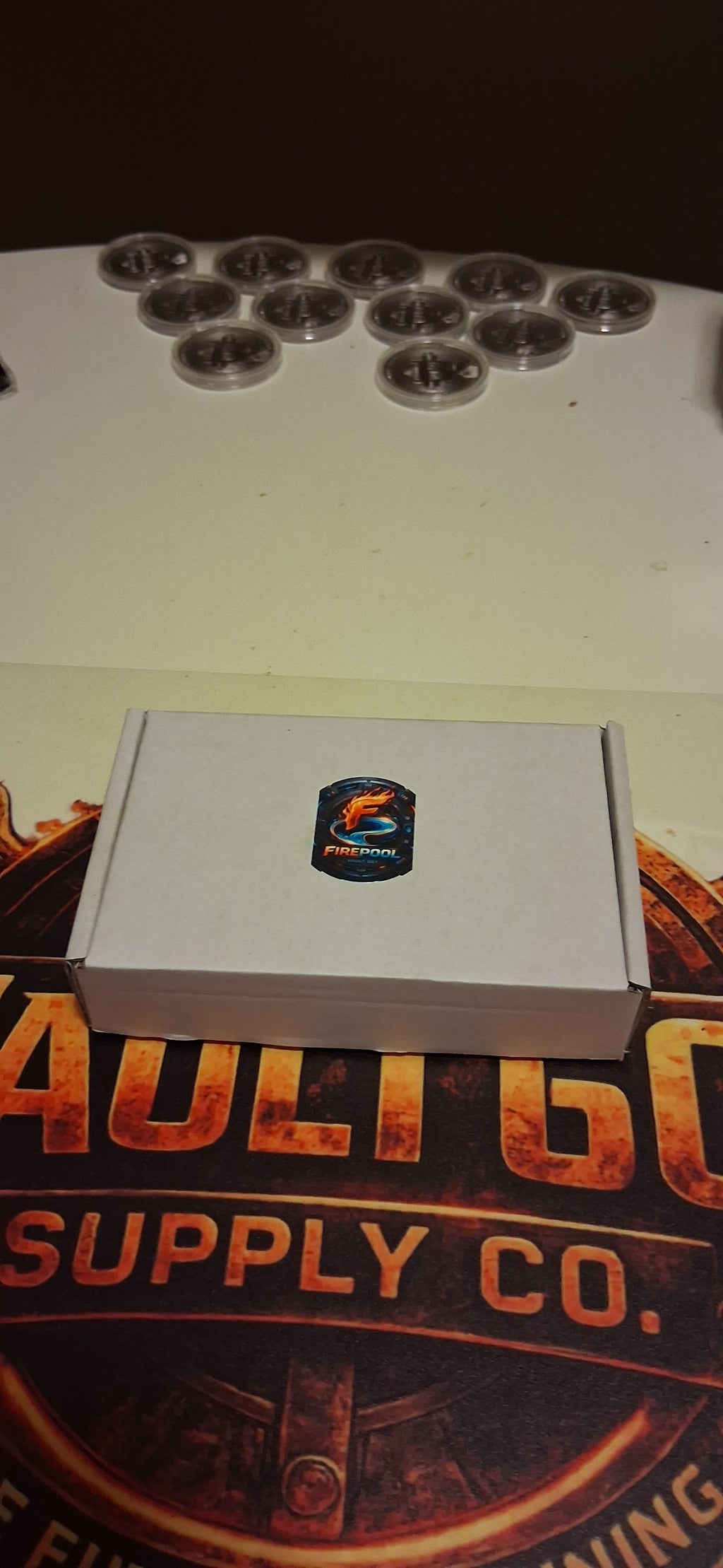 NM miner 1 mh/s lottery miner with stand