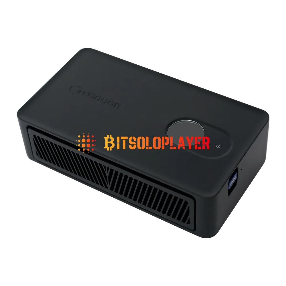 Fast Shipping Canaan Avalon Nano 3S BTC Miner 6 TH/s 140W Bitcoin ASIC Miner -Supports Solo Mining & Stake Pool Crypto Machine