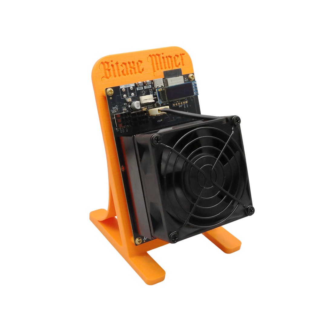 2025 Latest Bitaxe Supra Hex 702 4.2Th/s Bitcoin Miner Low power consumption silent home Miner
