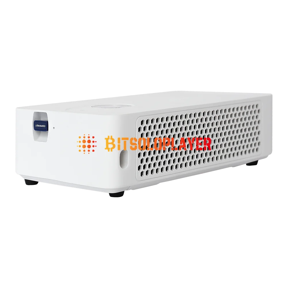 Fast Shipping Canaan Avalon Nano 3S BTC Miner 6 TH/s 140W Bitcoin ASIC Miner -Supports Solo Mining & Stake Pool Crypto Machine