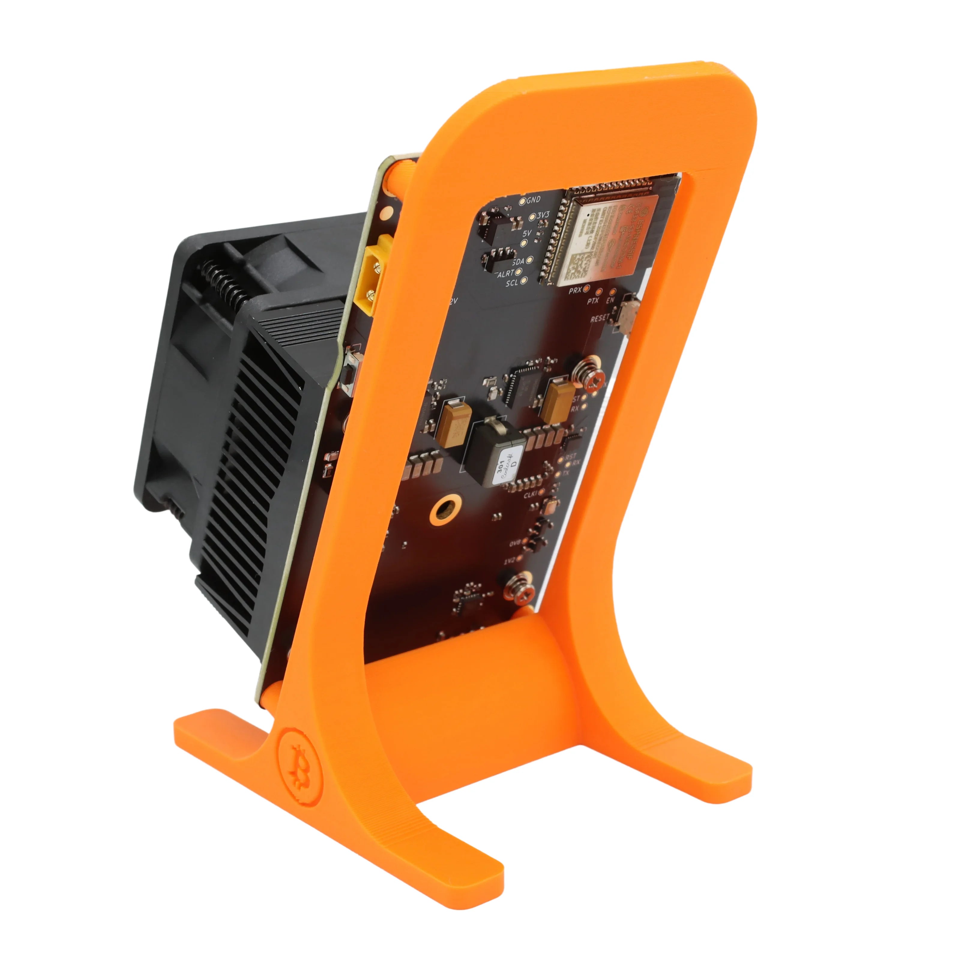 Open Source Bitaxe GT 801 2.4th/s Hashrate 35W BTC BCH DGB BSV Cryptocurrency Miner
