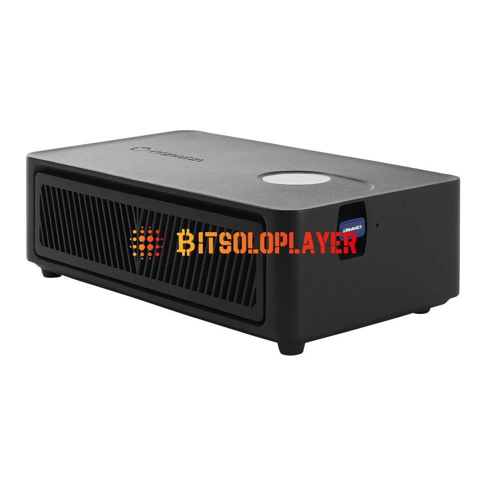 Fast Shipping Canaan Avalon Nano 3S BTC Miner 6 TH/s 140W Bitcoin ASIC Miner -Supports Solo Mining & Stake Pool Crypto Machine