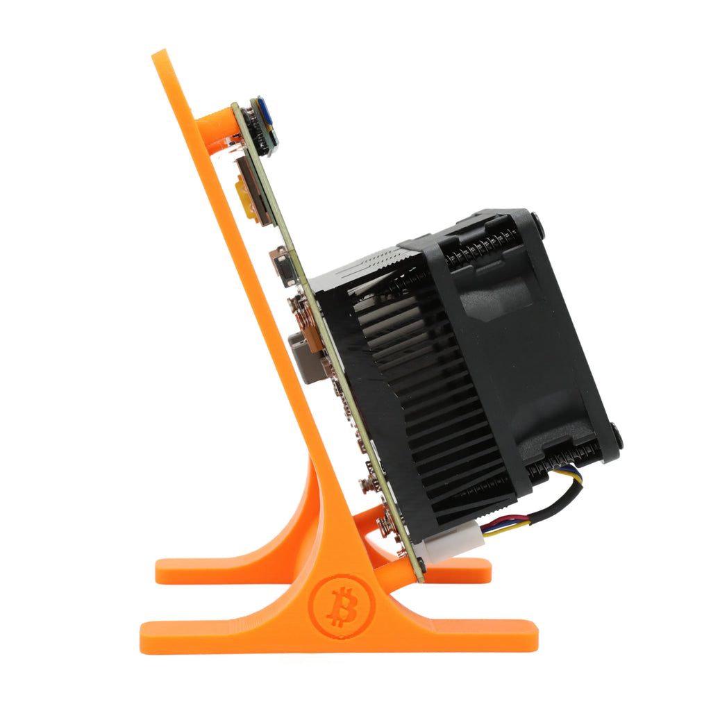 Open Source Bitaxe GT 801 2.4th/s Hashrate 35W BTC BCH DGB BSV Cryptocurrency Miner