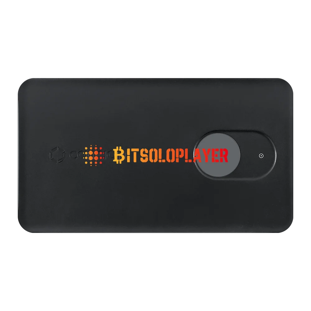 Fast Shipping Canaan Avalon Nano 3S BTC Miner 6 TH/s 140W Bitcoin ASIC Miner -Supports Solo Mining & Stake Pool Crypto Machine