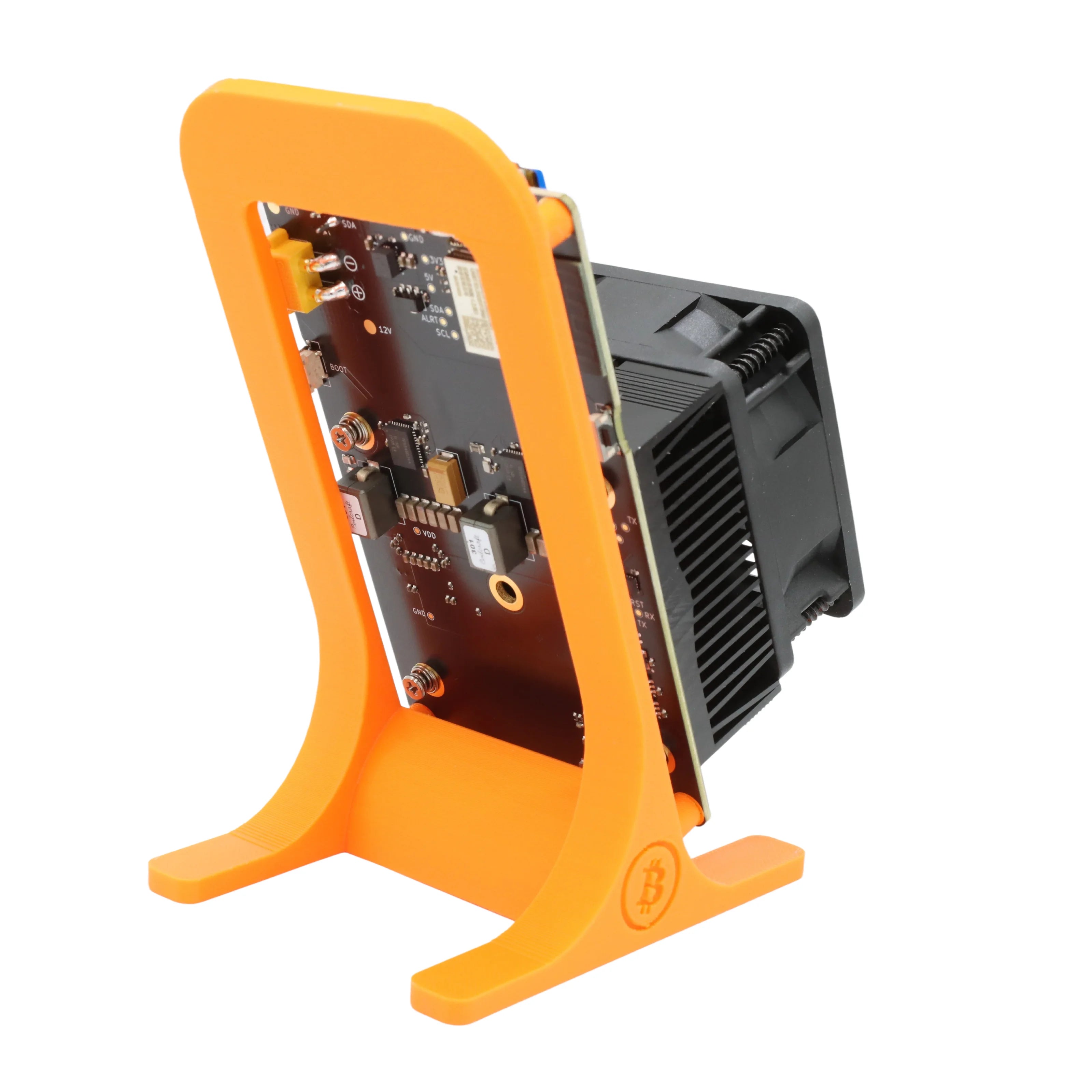 Open Source Bitaxe GT 801 2.4th/s Hashrate 35W BTC BCH DGB BSV Cryptocurrency Miner