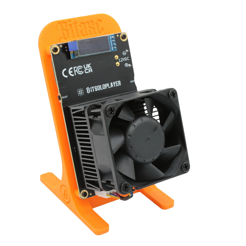 Open Source Bitaxe GT 801 2.4th/s Hashrate 35W BTC BCH DGB BSV Cryptocurrency Miner