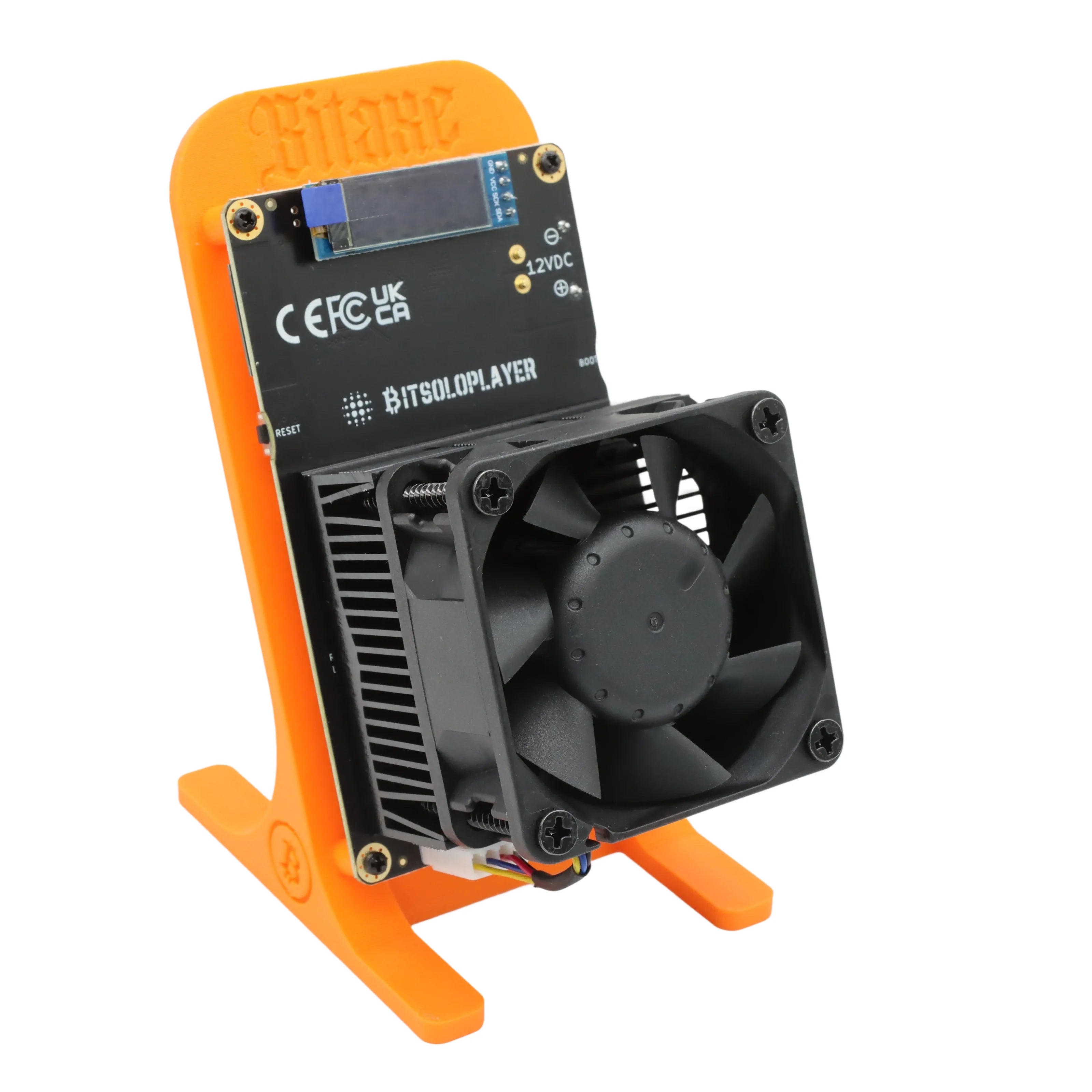 Open Source Bitaxe GT 801 2.4th/s Hashrate 35W BTC BCH DGB BSV Cryptocurrency Miner