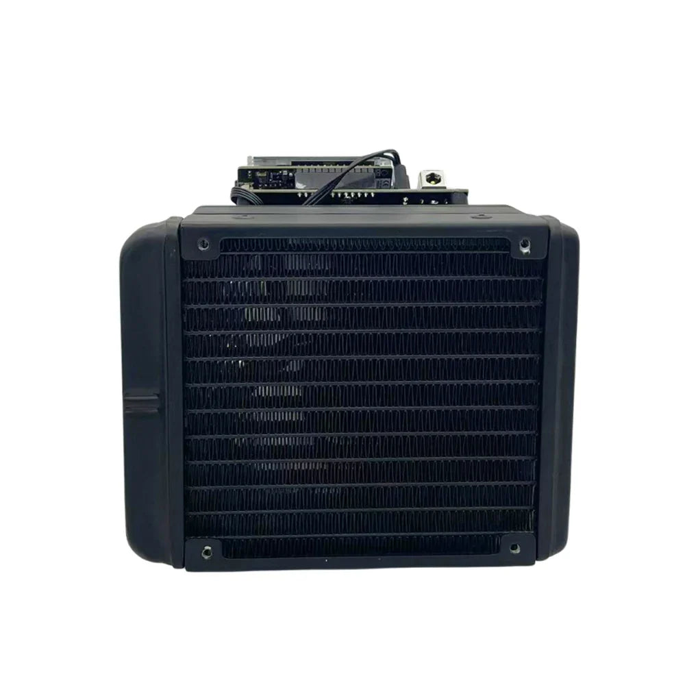 NerdQaxe++ 6TH/s Rev 6.1 Hydro-Cooled Miner
