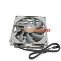 Cooling Fan Radiator Kit For NerdQaxe++ 4.8T Heat Sink Kit Open Source Bitcoin Miners