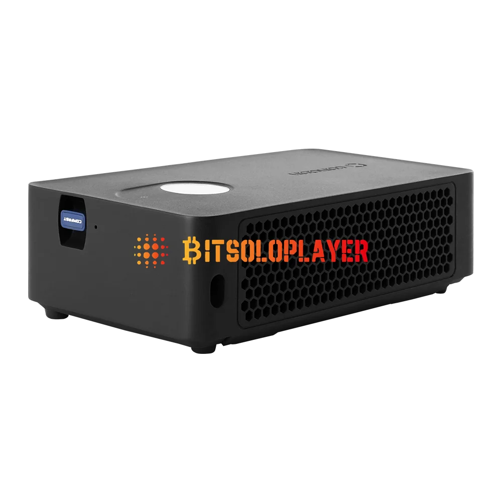 Fast Shipping Canaan Avalon Nano 3S BTC Miner 6 TH/s 140W Bitcoin ASIC Miner -Supports Solo Mining & Stake Pool Crypto Machine
