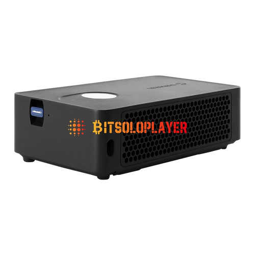 Fast Shipping Canaan Avalon Nano 3S BTC Miner 6 TH/s 140W Bitcoin ASIC Miner -Supports Solo Mining & Stake Pool Crypto Machine